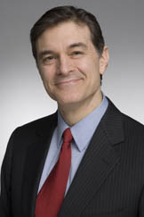 Mehmet Oz, MD