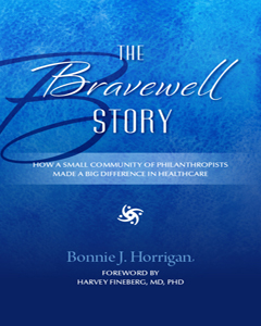 The Bravewell Story Cover